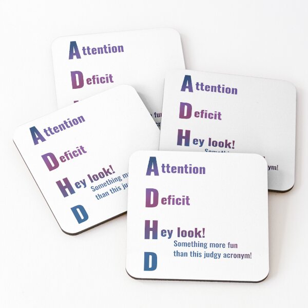Item preview, ADHD Fun Times designed and sold by O1RSH.