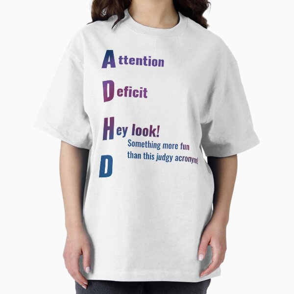 Item preview, ADHD Fun Times designed and sold by O1RSH.