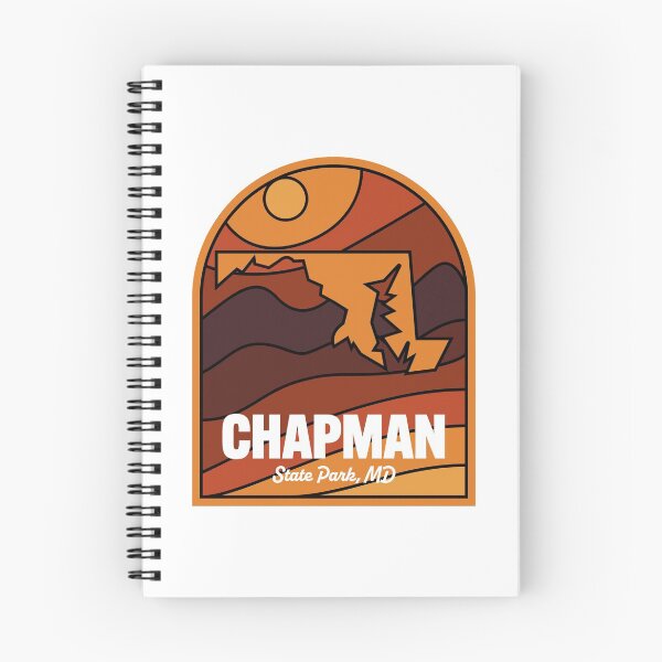 Item preview, Chapman State Park Maryland designed and sold by HalpinDesign.