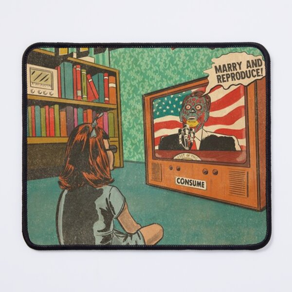 Item preview, They Live Posterr designed and sold by rhokemarc.