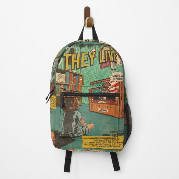 Item preview, They Live Posterr designed and sold by rhokemarc.
