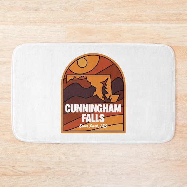 Item preview, Cunningham Falls State Park Maryland designed and sold by HalpinDesign.