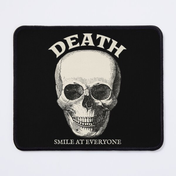 Item preview, Death Smile at Everyone designed and sold by KewaleeTee.