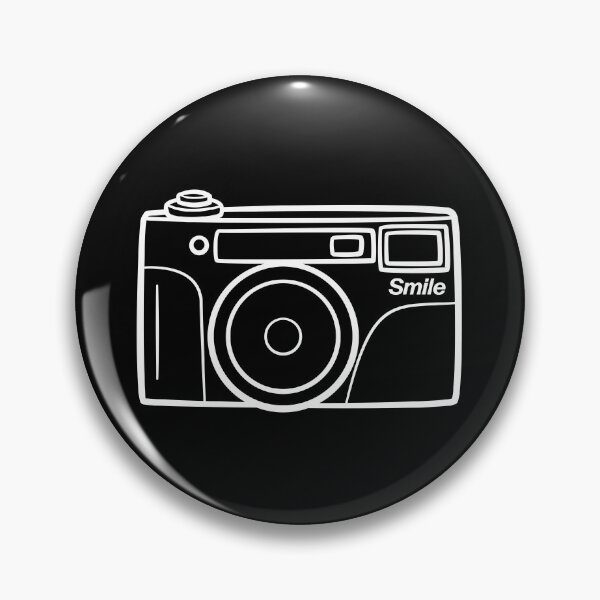 Item preview, Smile you're on Camera! Old School Photography designed and sold by littlemud.