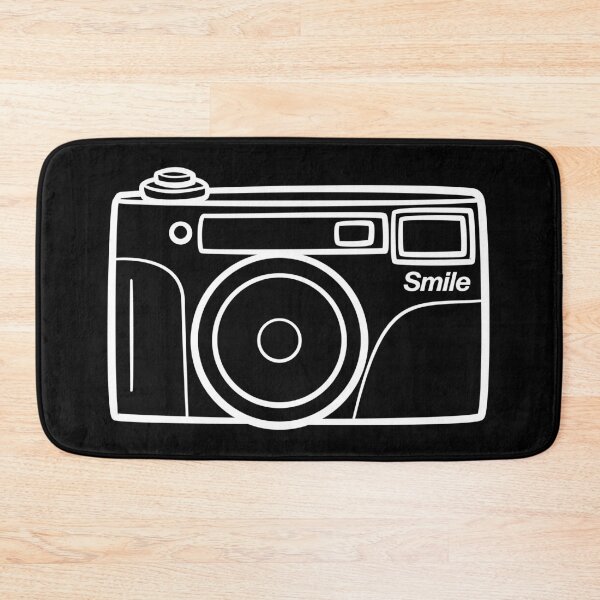 Item preview, Smile you're on Camera! Old School Photography designed and sold by littlemud.