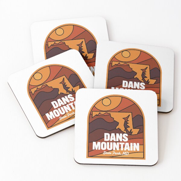 Item preview, Dans Mountain State Park Maryland designed and sold by HalpinDesign.
