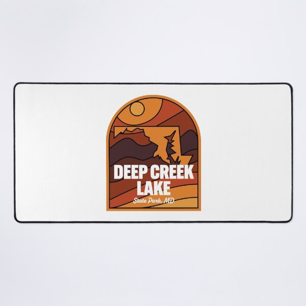 Item preview, Deep Creek Lake State Park Maryland designed and sold by HalpinDesign.