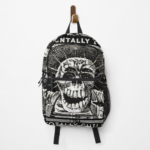 Item preview, Mentally ill but totally Chill designed and sold by KewaleeTee.