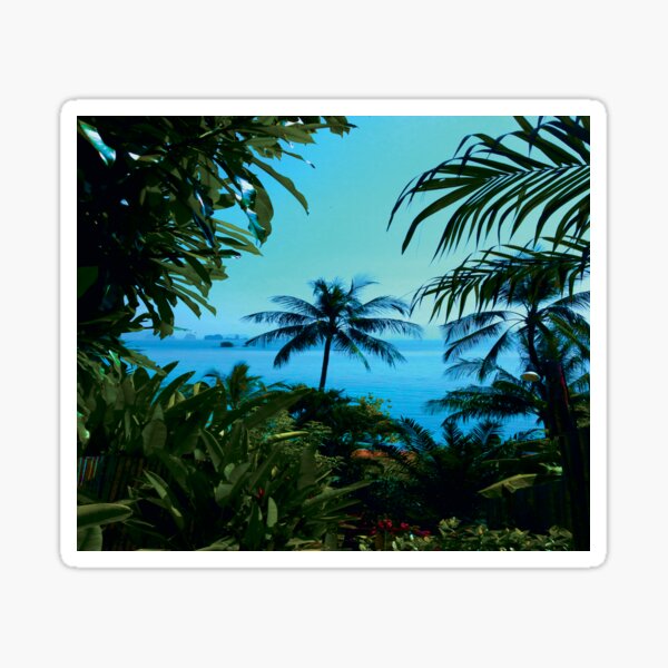 PALM ME OFF TO THAILAND ANYTIME Sticker