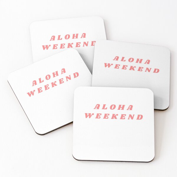 Item preview, Aloha Weekend designed and sold by scons1234.