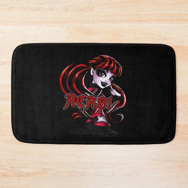 Item preview, Draculaura ACAB designed and sold by RadikalArtShop.