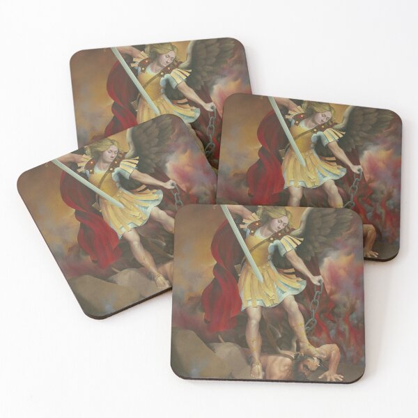 Item preview, San Miguel Arcangel designed and sold by Mony26.