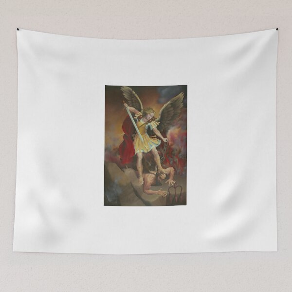 Item preview, San Miguel Arcangel designed and sold by Mony26.
