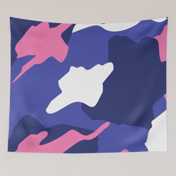Aperçu de l'œuvre Camouflage créée et vendue par Tshirtstory.