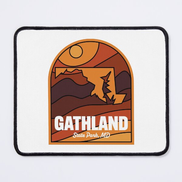 Item preview, Gathland State Park Maryland designed and sold by HalpinDesign.