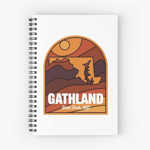 Item preview, Gathland State Park Maryland designed and sold by HalpinDesign.