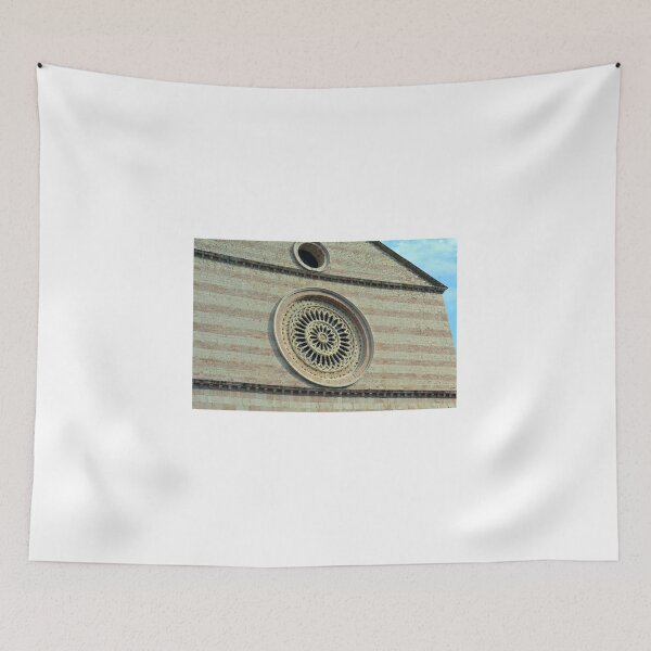 Item preview, Rosette from church in Assisi, Italy designed and sold by oanaunciuleanu.