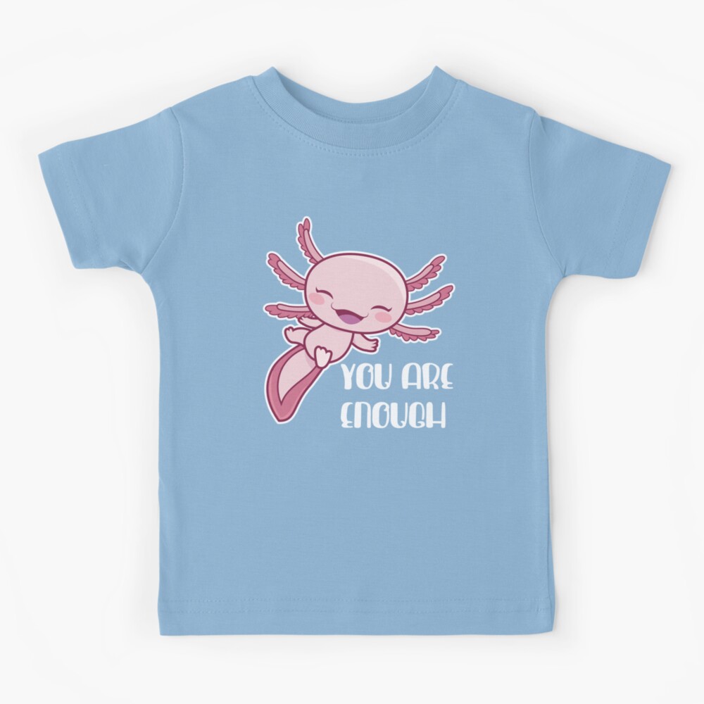 Always Be Yourself Axolotl Sunset Shirt Axolotl Shirt Axol - Inspire Uplift