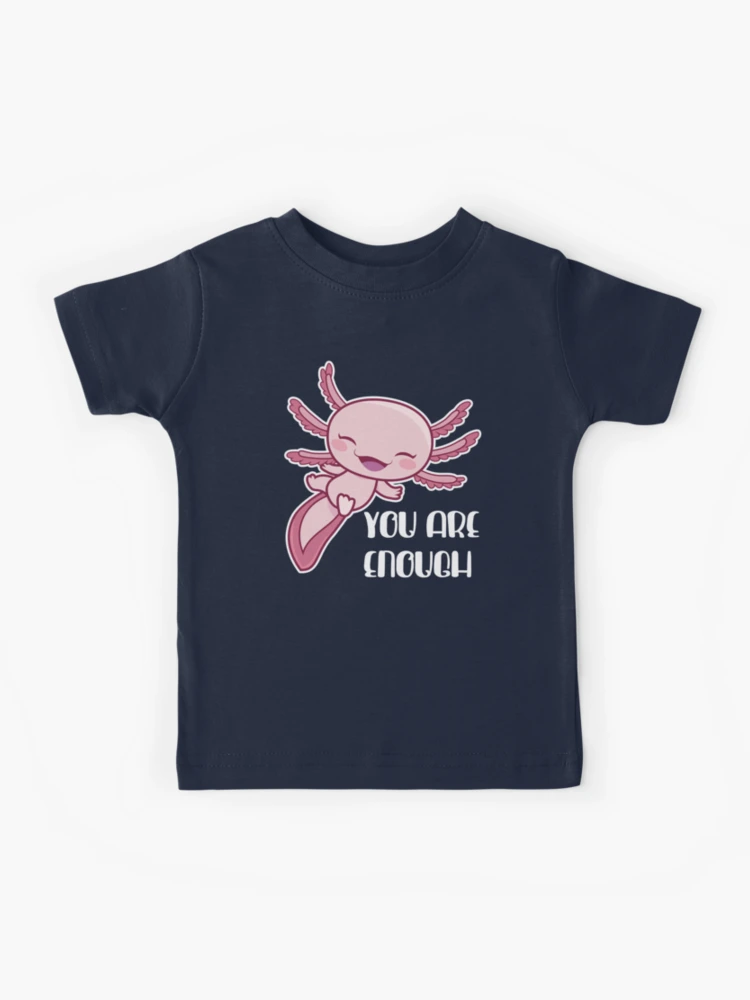 Always Be Yourself Axolotl Sunset Shirt Axolotl Shirt Axol - Inspire Uplift