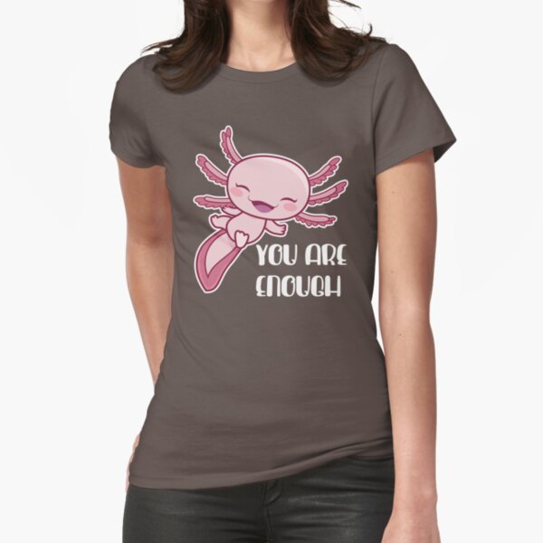 Always Be Yourself Axolotl Sunset Shirt Axolotl Shirt Axol - Inspire Uplift