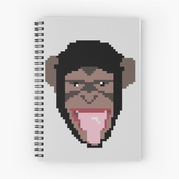 Item preview,  Cryptopunk NFT art monkey designed and sold by vilma3000.