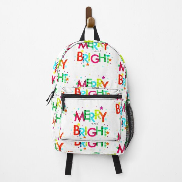 Artikelvorschau, Be Merry and Be Bright Happy Christmas Pumpkin halloween Gift Premium Apparel Funny Holiday Xmas entworfen und verkauft von DesignByHeartUK.