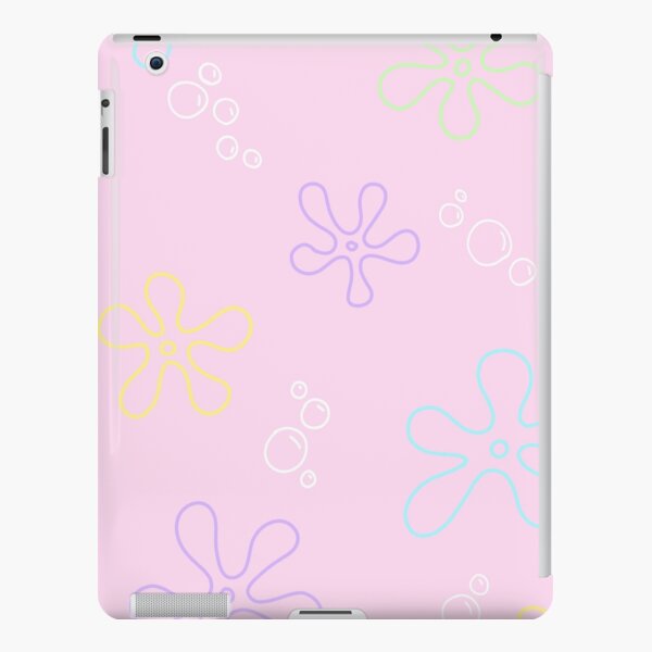 Cute Spongebob Squarepants with baloon iPad Case & Skin for Sale by Katuse