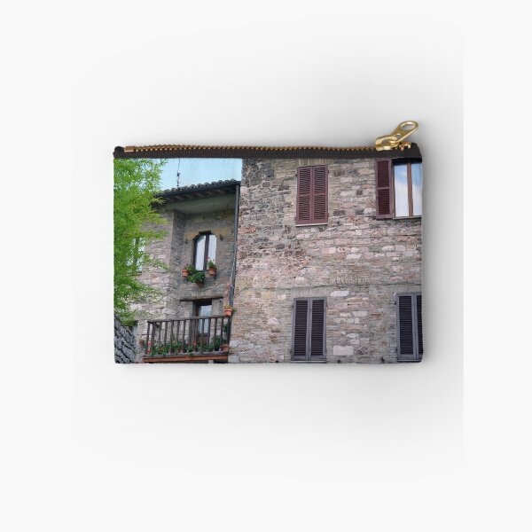 Item preview, Stone building from Assisi, Italy designed and sold by oanaunciuleanu.