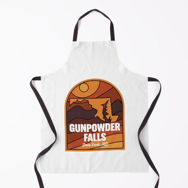 Item preview, Gunpowder Falls State Park Maryland designed and sold by HalpinDesign.