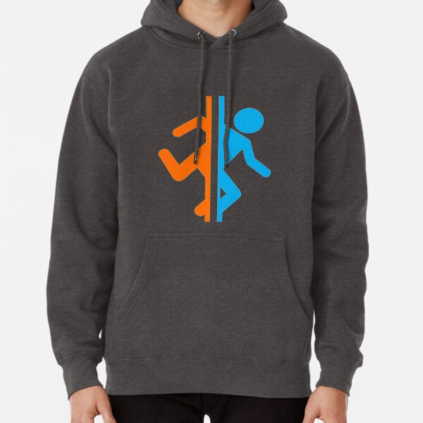 Portal - Portal Sweat à capuche épais