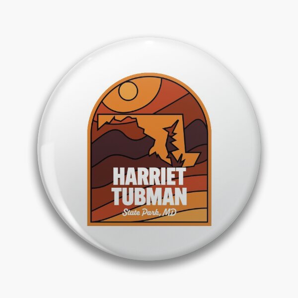 Item preview, Harriet Tubman State Park Maryland designed and sold by HalpinDesign.