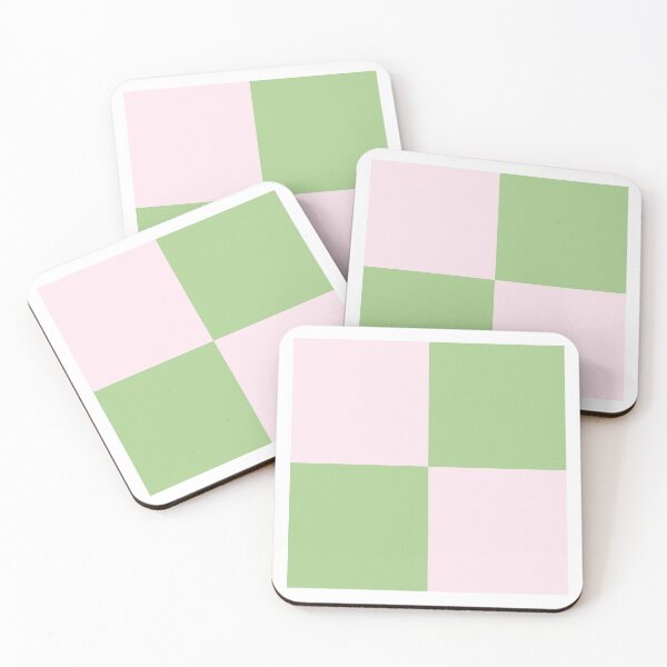 Item preview, pastel checkerboard print designed and sold by hollylynette.