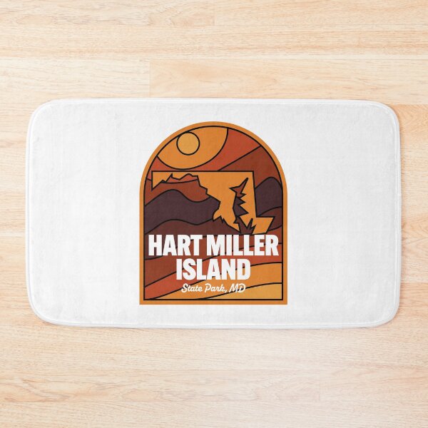 Item preview, Hart Miller Island State Park Maryland designed and sold by HalpinDesign.