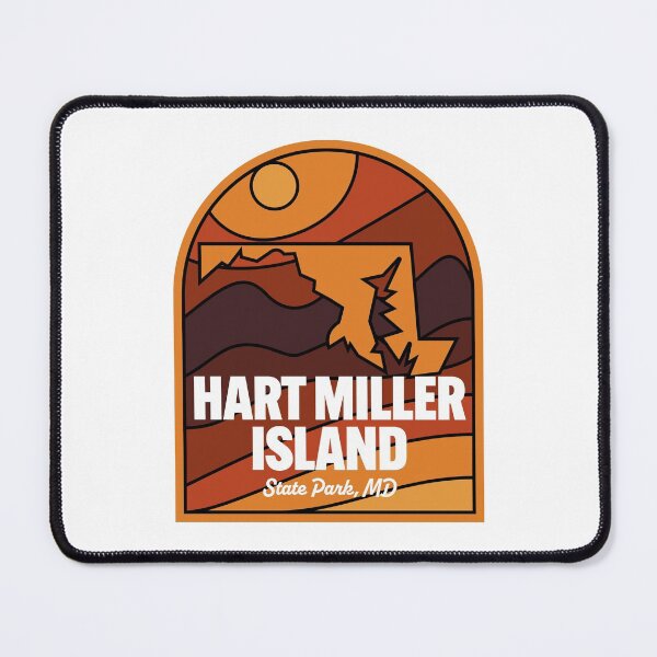 Item preview, Hart Miller Island State Park Maryland designed and sold by HalpinDesign.