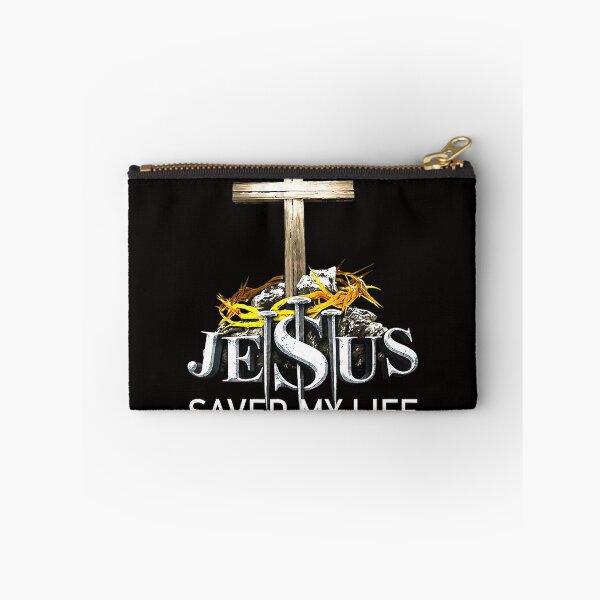 Item preview, jesus saved my life  designed and sold by RolandSt.