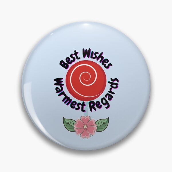 Item preview, Best Wishes, Warmest Regards designed and sold by Jennifer Teliz.