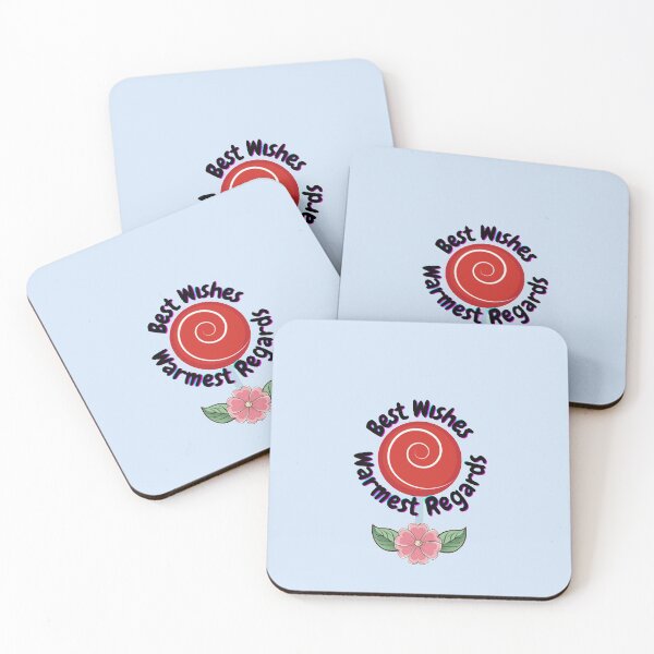 Item preview, Best Wishes, Warmest Regards designed and sold by Jennifer Teliz.