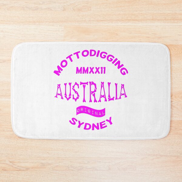 Item preview, Mottodigging MMXX11 Australia Original Sydney Purple  designed and sold by MottoDigging.