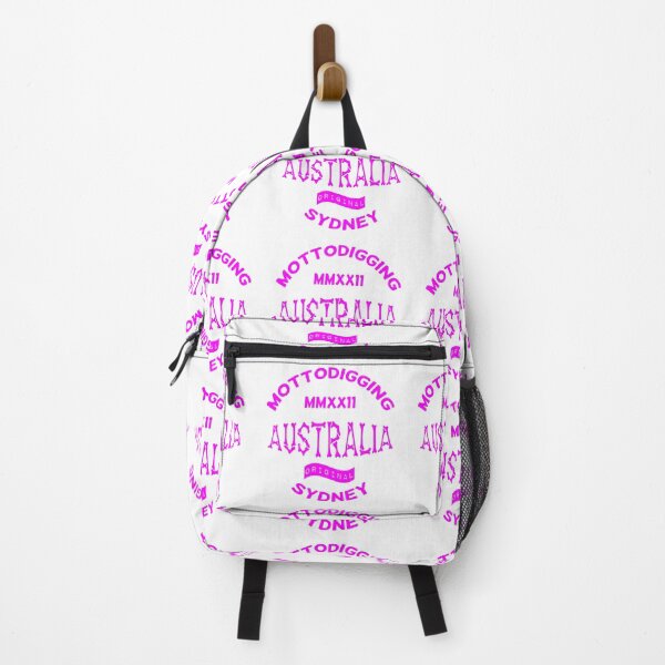 Item preview, Mottodigging MMXX11 Australia Original Sydney Purple  designed and sold by MottoDigging.