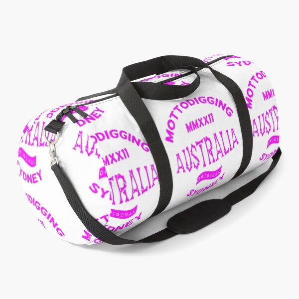 Item preview, Mottodigging MMXX11 Australia Original Sydney Purple  designed and sold by MottoDigging.