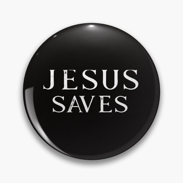 Item preview, Jesus Saves  Christian  Jesus  Yeshua  designed and sold by RolandSt.