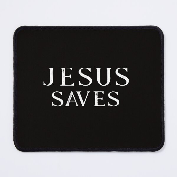 Item preview, Jesus Saves  Christian  Jesus  Yeshua  designed and sold by RolandSt.