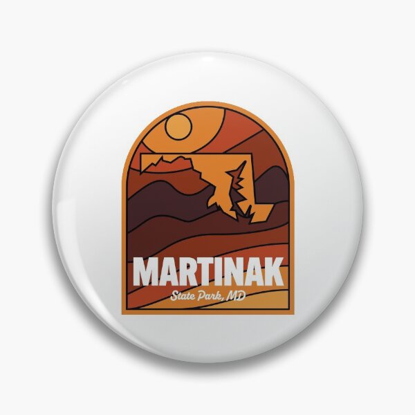 Item preview, Martinak State Park Maryland designed and sold by HalpinDesign.