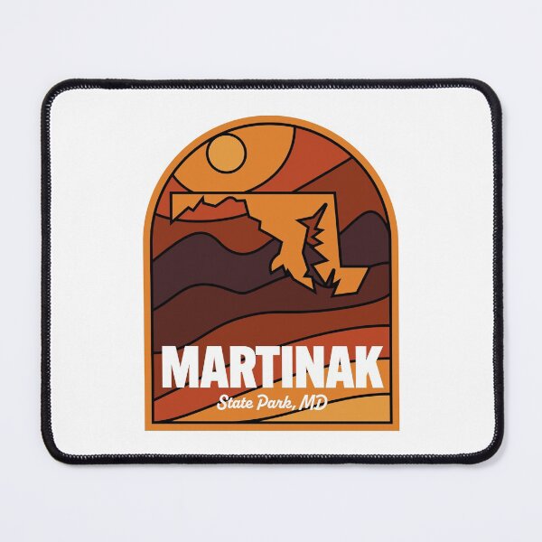Item preview, Martinak State Park Maryland designed and sold by HalpinDesign.