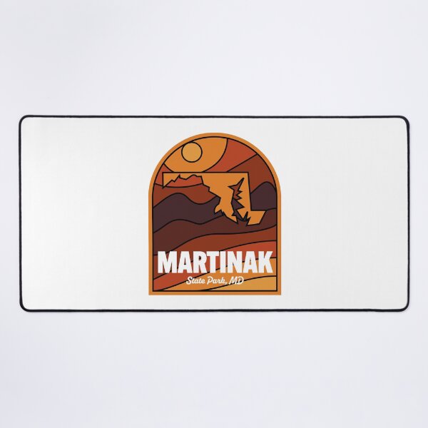 Item preview, Martinak State Park Maryland designed and sold by HalpinDesign.