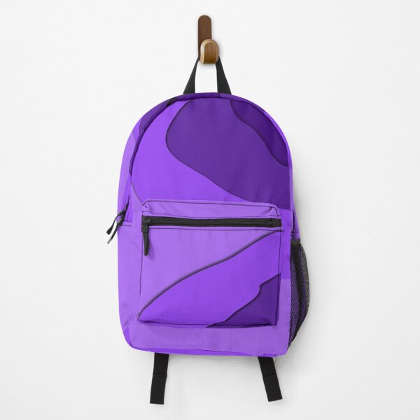 Item preview, Purple Papercut Dimensional Graphic  designed and sold by CreativeArts Studio.