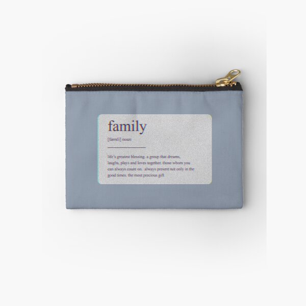 Item preview, Family Meaning designed and sold by Binod Kashyap.
