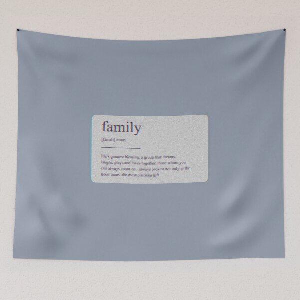 Item preview, Family Meaning designed and sold by Binod Kashyap.