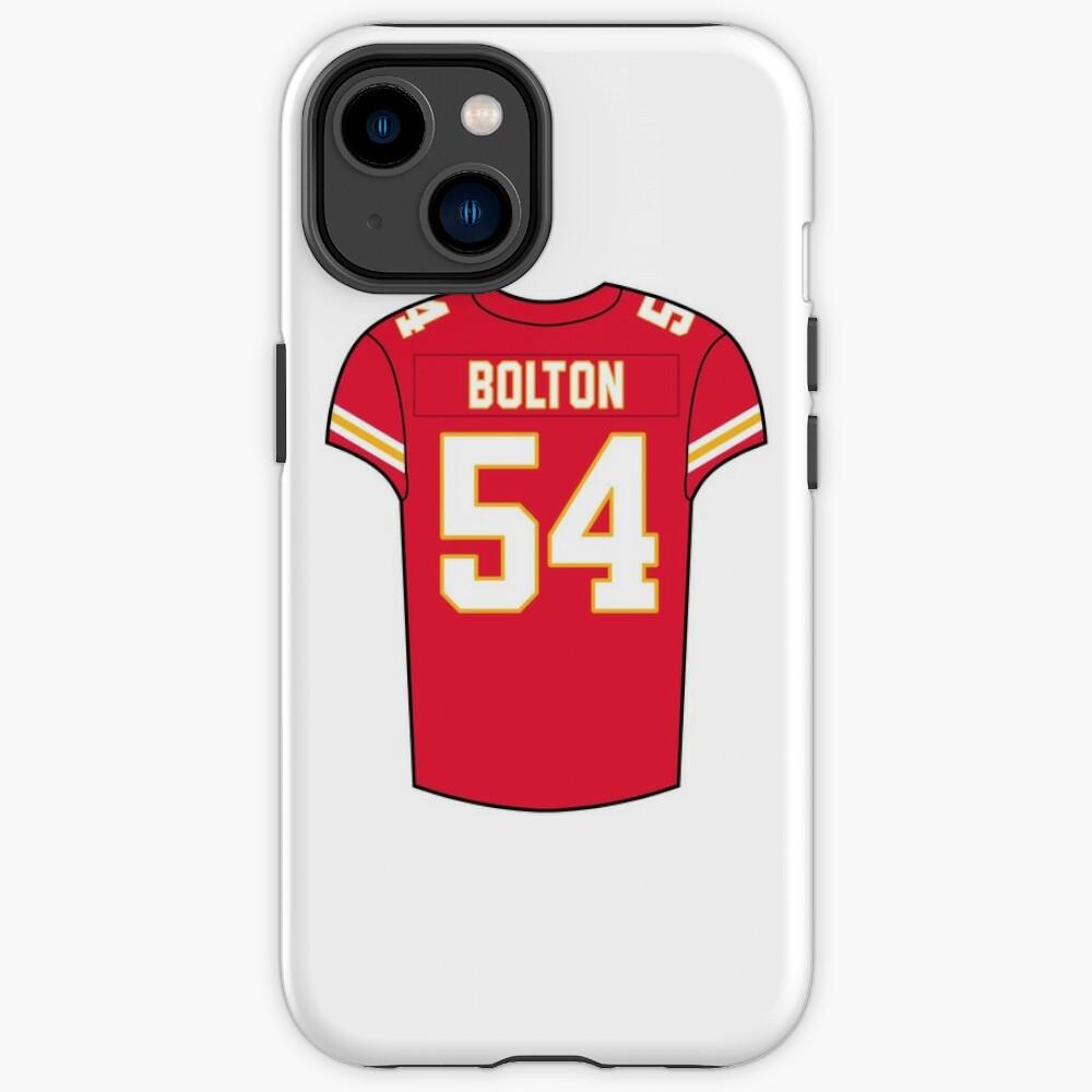 Derrick Thomas Home Jersey Sticker for Sale by designsheaven