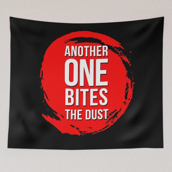 Item preview, another one bites the dust v2 designed and sold by Grafik0.